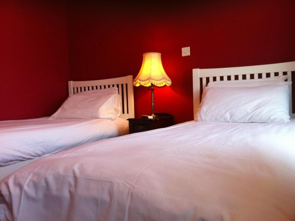 Olivers Lodge Hotel St. Ives Room photo