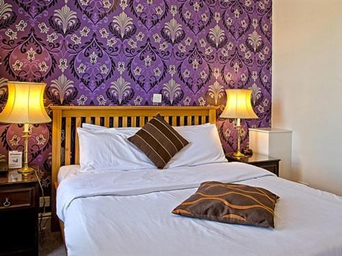 Olivers Lodge Hotel St. Ives Room photo